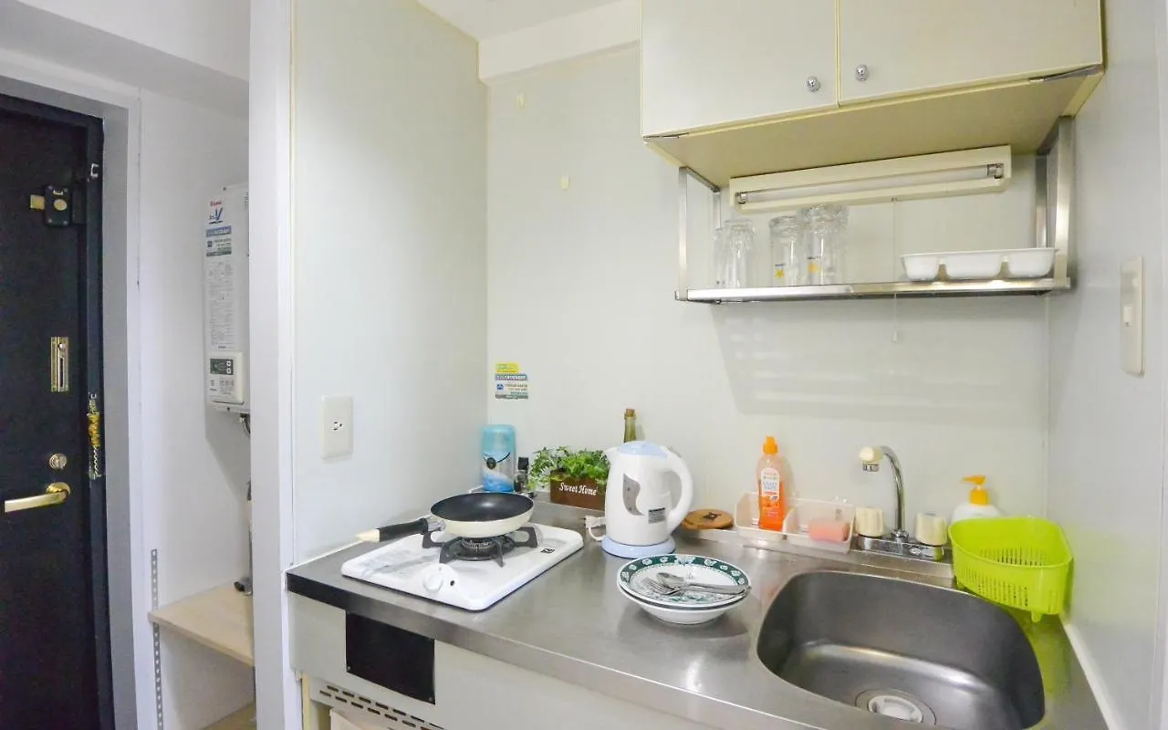 Apartment Kiyaza City Sapporo Calido Japan
