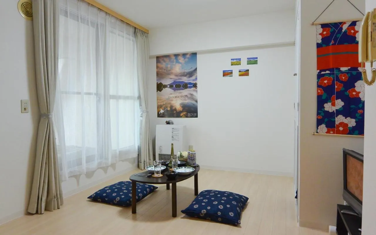 Kiyaza City Sapporo Calido 0*,