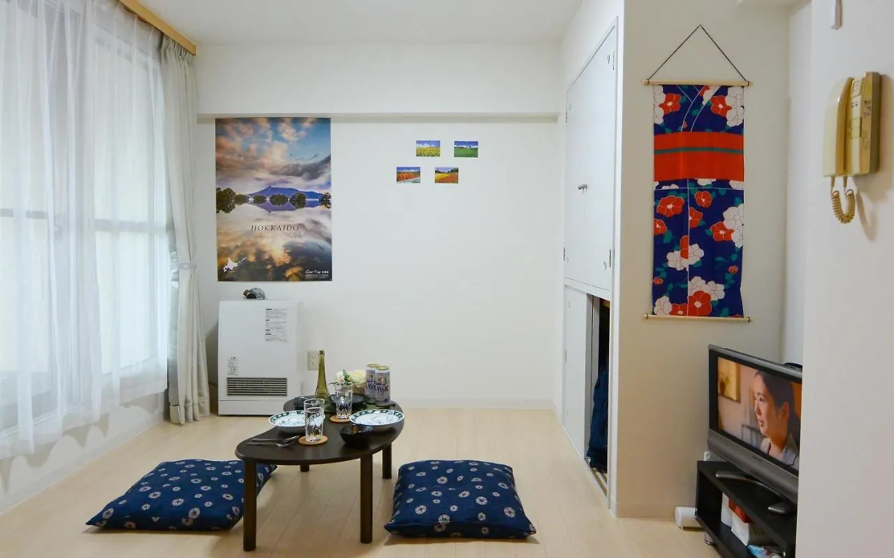 Apartment Kiyaza City Sapporo Calido