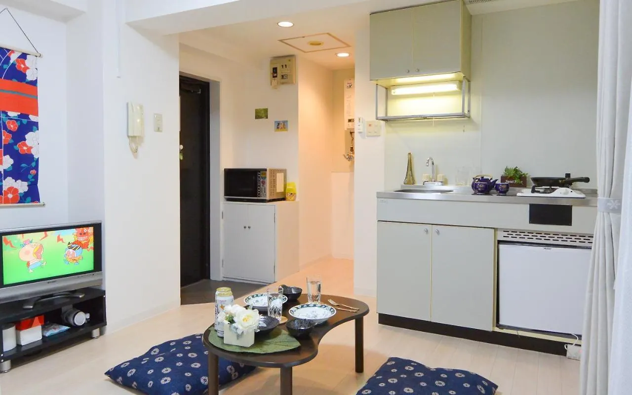 Kiyaza City Sapporo Calido Apartment