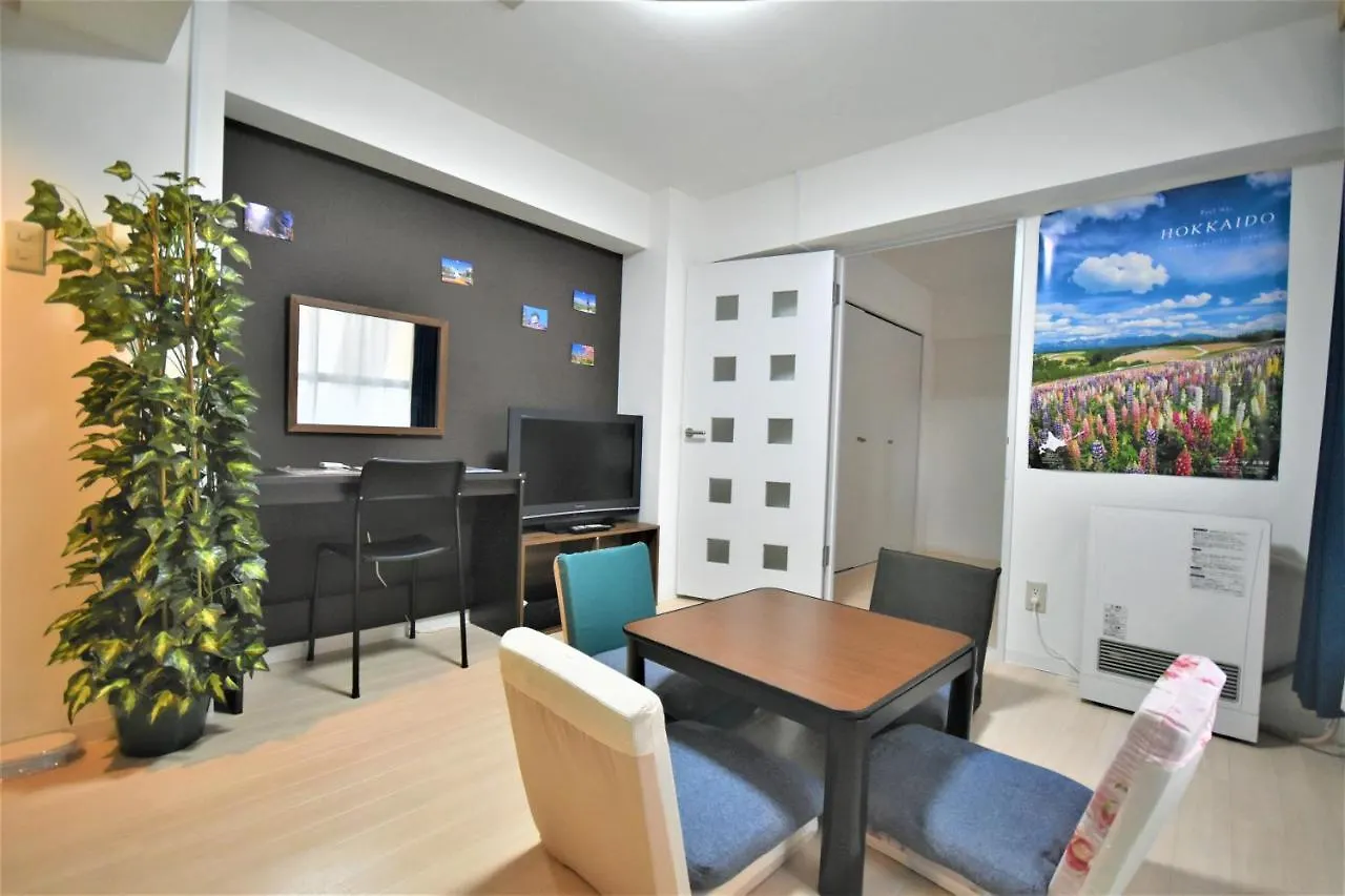 Apartment Kiyaza City Sapporo Calido