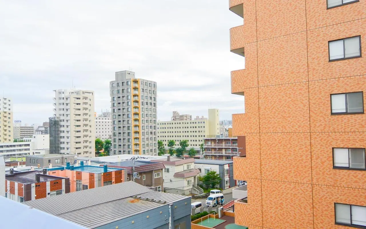 Kiyaza City Sapporo Calido